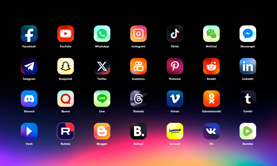 微互动蝴蝶效应：点赞、评论、分享的算法权重变化