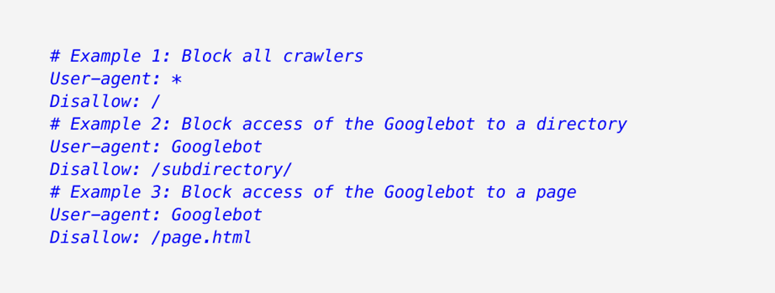 robots