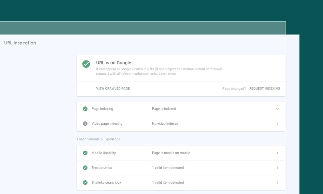 Google SEO网页的抓取和索引