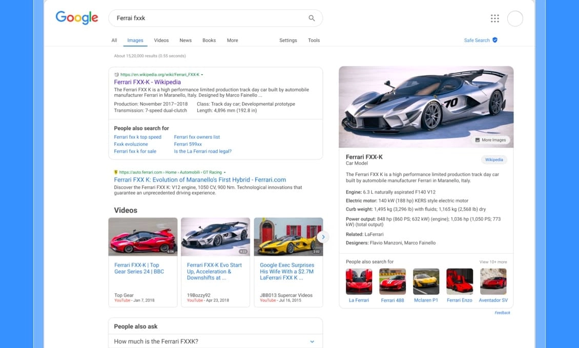 Google SEO技巧