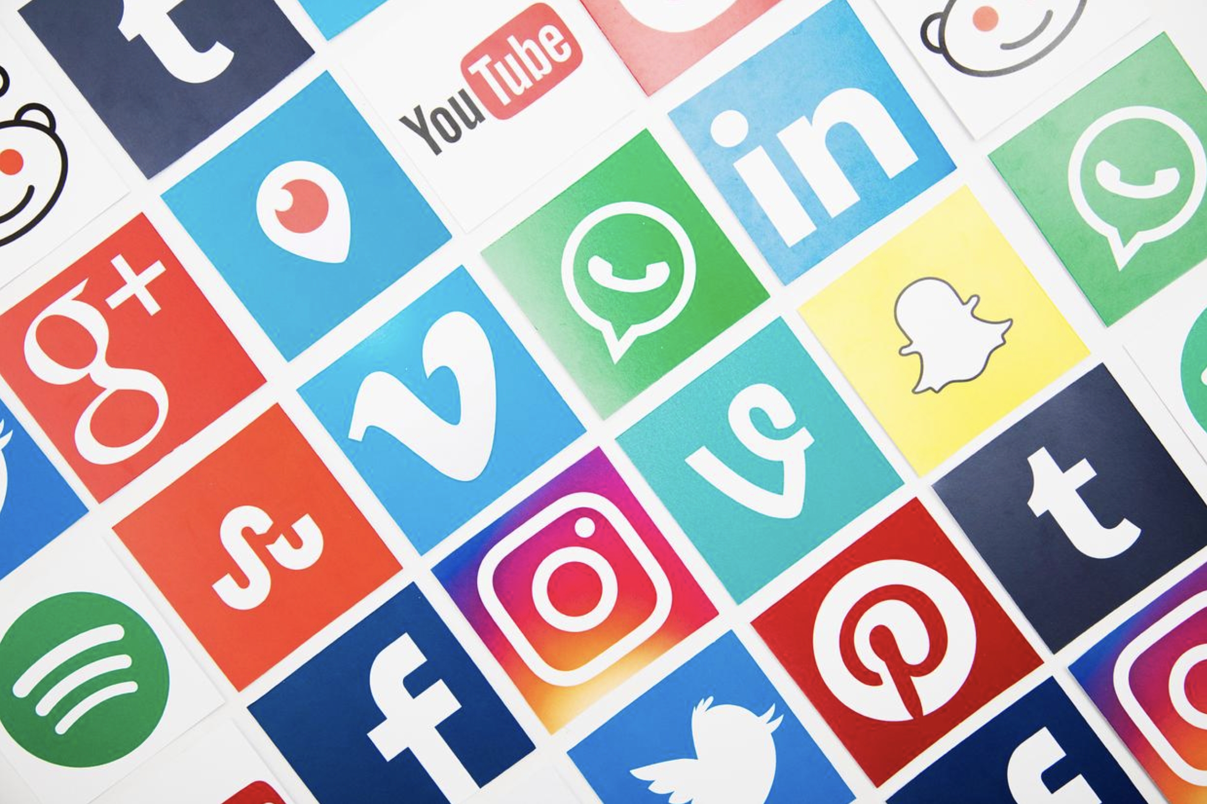 Social media Social media